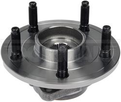 Dorman Pre-Pressed Wheel Hub Assemblies for 2002-2008 RAM 1500 - 930-610