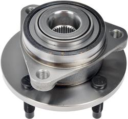 Dorman Pre-Pressed Wheel Hub Assemblies for 2005-2010 COBALT, 2007-2009 G5, 2003-2007 ION - 930-614