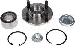 Dorman Wheel Hub and Bearing Assembly Repair Kits for 2000-2011 FOCUS - 930-616