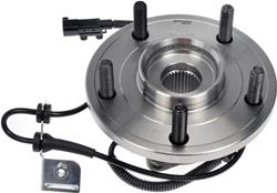 Dorman Pre-Pressed Wheel Hub Assemblies for 2008-2011 GRAND CARAVAN, TOWN & COUNTRY - 930-617