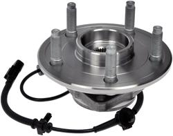 Dorman Pre-Pressed Wheel Hub Assemblies for 2006-2008 RAM 1500 - 930-618