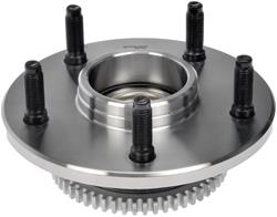Dorman Pre-Pressed Wheel Hub Assemblies for 2000-2001 RAM 1500 - 930-619
