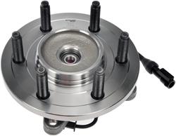 Dorman Pre-Pressed Wheel Hub Assemblies for 2005-2008 F-150, 2006-2007 MARK LT - 930-622