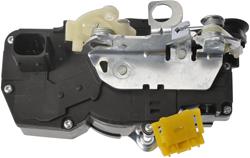 Dorman Door Latch Actuators for 2007-2009 ESCALADE, TAHOE, YUKON - 931-109