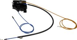 Dorman - Door Latch Assemblies for 2019-2021 PROMASTER 1500, PROMASTER 2500, PROMASTER 3500 - 931-175