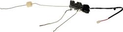Dorman Power Door Lock Actuators for 2007-2009 EOS - 931-517