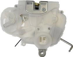 Dorman Power Door Lock Actuators for 2009-2014 TL, 2004-2010 TOUAREG - 931-549
