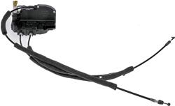 Dorman Power Door Lock Actuators for 2004-2015 TITAN - 931-591