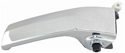 Dorman Interior Door Handles for 2011-2018 1500, 2009-2010 RAM 1500 - 93333