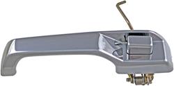 Dorman Exterior Door Handles for 1993-1998 GRAND CHEROKEE - 93554