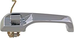 Dorman Exterior Door Handles for 1993-1998 GRAND CHEROKEE - 93555