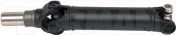 Dorman Driveshafts for 2003-2006 TJ, 1997-2006 WRANGLER - 936-070