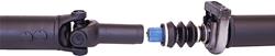 Dorman Driveshafts for 1998-2002 RAM 2500, 1997-2002 RAM 3500 - 936-493