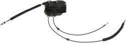 Dorman Power Door Lock Actuators for 2008-2012 ARMADA, 2008-2010 QX56 - 937-236