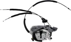 Dorman Power Door Lock Actuators for 2008-2015 ROGUE, 2014-2015 ROGUE SELECT - 937-266