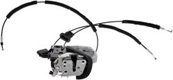 Dorman Power Door Lock Actuators for 2008-2015 ROGUE, 2014-2015 ROGUE SELECT - 937-267
