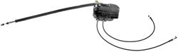 Dorman Power Door Lock Actuators for 2007-2011 VERSA - 937-280