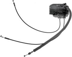 Dorman Power Door Lock Actuators for 2007-2010 VERSA - 937-281