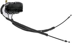 Dorman Power Door Lock Actuators for 2004 TITAN - 937-298