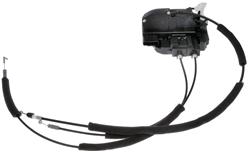 Dorman Power Door Lock Actuators for 2005-2013 TITAN - 937-301