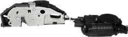 Dorman Power Door Lock Actuators for 2007-2013 X5, 2011-2013 X6 - 937-863