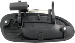 Dorman Exterior Door Handles for 1995-1998 PROTEGE - 93836