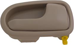 Dorman Interior Door Handles for 1993-1997 626, 1995-2003 PROTEGE, 2002-2003 PROTEGE5 - 93841