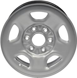 Dorman OE Replacement Wheels 16x6.5