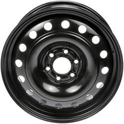 Dorman OE Replacement Wheels 17x6.5