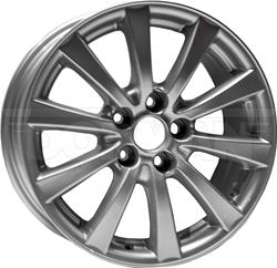 Dorman OE Replacement Wheels 17x8