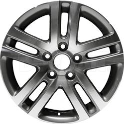 Dorman OE Replacement Wheels 16x6.5