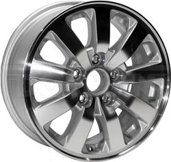Dorman OE Replacement Wheels 16x7