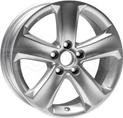 Dorman OE Replacement Wheels 17x7