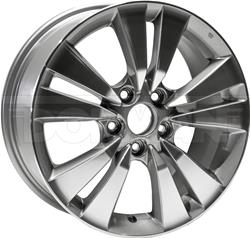 Dorman OE Replacement Wheels 17x7.5