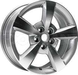 Dorman OE Replacement Wheels 17x7