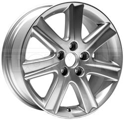 Dorman OE Replacement Wheels 17x7
