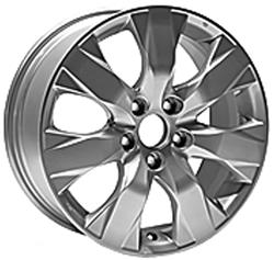 Dorman OE Replacement Wheels 17x7.5