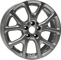 Dorman OE Replacement Wheels 17x7
