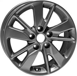 Dorman OE Replacement Wheels 16x6.5
