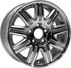 Dorman OE Replacement Wheels 16x6.5