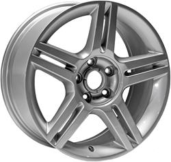 Dorman OE Replacement Wheels 17x7.5