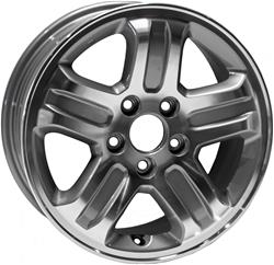 Dorman OE Replacement Wheels 16x6.5
