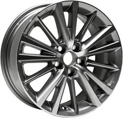 Dorman OE Replacement Wheels 16x6.5
