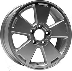 Dorman OE Replacement Wheels 16x6.5