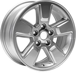 Dorman OE Replacement Wheels 16x7