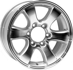 Dorman OE Replacement Wheels 17x7.5
