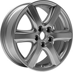 Dorman OE Replacement Wheels 17x7