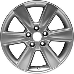 Dorman OE Replacement Wheels 17x7