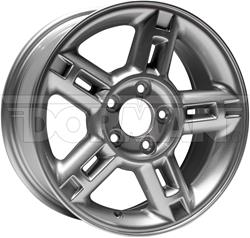 Dorman OE Replacement Wheels 16x7