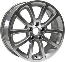 Dorman OE Replacement Wheels 18x7.5